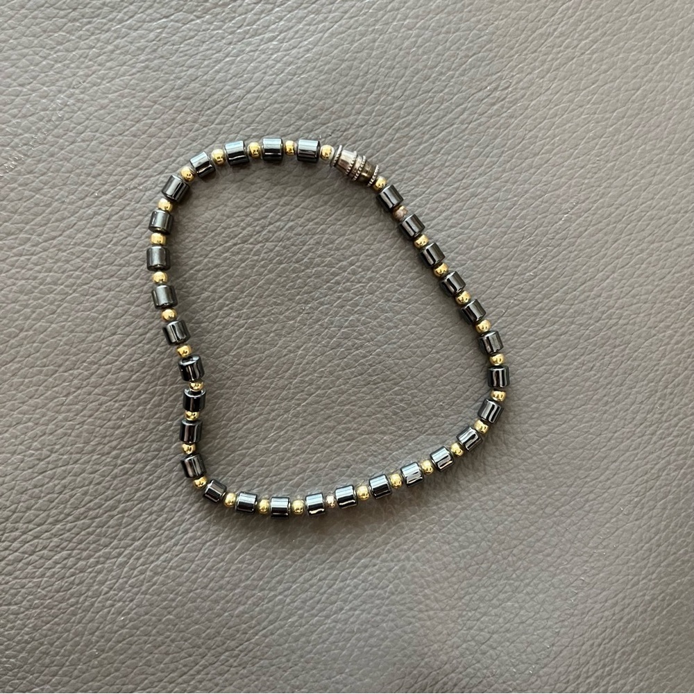 Hematite Bracelet